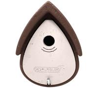 Residencia De Jilgueros Marrón / Marrón Claro