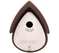 Residencia De Jilgueros Marrón / Marrón Claro