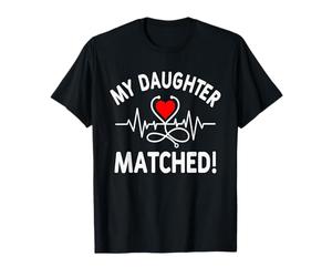 Residencia del Día del Partido de Estudiantes de Medicina 2027 Camiseta