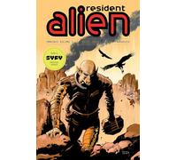 Resident Alien Omnibus Volume 1