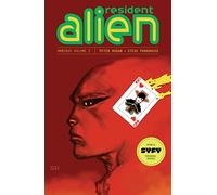 Resident Alien Omnibus – Volumen 2 – Dark Horse Comics