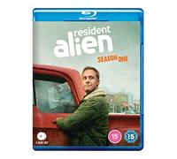 Resident Alien: Season 1 [Blu-ray]