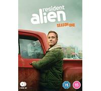 Resident Alien: Season 1 [DVD]