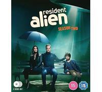 Resident Alien - Season 2 [Blu-ray]