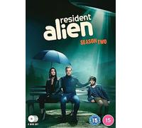 Resident Alien - Season 2 [DVD]