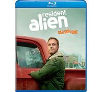 Resident Alien: Season One [USA] [Blu-ray]
