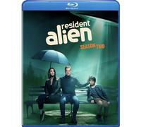 Resident Alien: Season Two (Blu-ray) Alice Wetterlund (Importación USA)