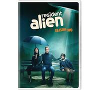 Resident Alien: Season Two [USA] [DVD]