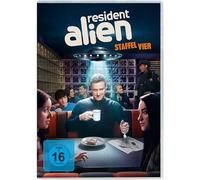 Resident Alien: Staffel 4 [Alemania] [DVD]