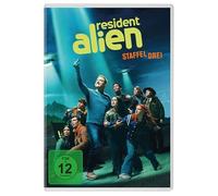 Resident Alien: Staffel Drei [DVD]