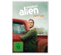 Resident Alien: Staffel Eins [DVD]