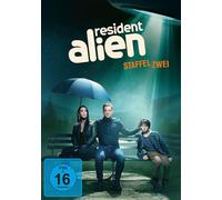 Resident Alien: Staffel Zwei [DVD]