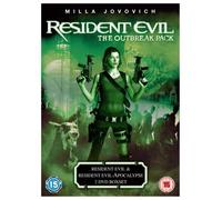 Resident Evil 1 & 2 Box Set [Reino Unido] [DVD]