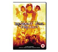 Resident Evil 1-3 Box Set [Reino Unido] [DVD]