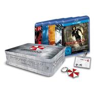 Resident Evil 1-5 Collectors Box [Alemania] [Blu-ray]