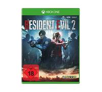 Resident Evil 2 - 100% UNCUT [Xbox One ] [Importación alemana]