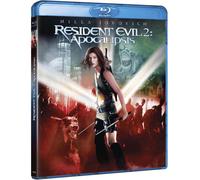 Resident Evil 2: Apocalipsis (V. 2025) [Blu-ray] (2004) Resident Evil: Apocalypse
