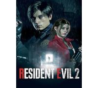 RESIDENT EVIL 2 / BIOHAZARD RE:2 (PC) - Steam Account - GLOBAL