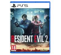 Resident Evil 2 para PS5 PlayStation 5 - Juego Físico Nuevo Precintado | PAL Alemania | Idiomas: Español, Inglés, Francés, Alemán, Italiano, Portugués