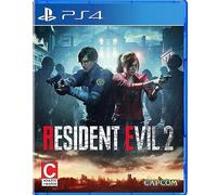 Resident Evil 2 Remake PS4 Game (Sony Playstation 4)