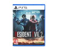 Resident Evil 2 Remake PlayStation 5 - Juego Físico Nuevo y Precintado