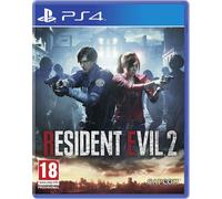 Resident Evil 2 Remake (Importación Inglesa)