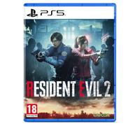 Resident Evil 2 Remake Juego Fisico para Consola Sony PlayStation 5 PS5