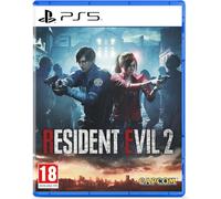 Resident Evil 2 Remake - PS5 - Reino Unido PAL