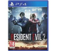 Resident Evil 2 Remake PS4