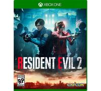 Resident Evil 2 Remake Xbox One