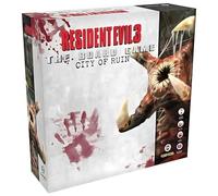 Resident Evil 3: City of Ruin Expansion