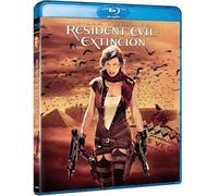 Resident evil 3 extinción (BD) v. 2025 [Blu-ray]