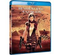Resident Evil 3: Extinción (V. 2025) [Blu-ray] (2007) Resident Evil: Extinction