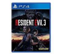 Resident Evil 3, Juego para Consola Sony PlayStation 4, PS4