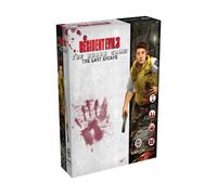 Resident Evil 3: La ltima expansi n de escape