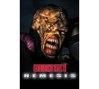 Resident Evil 3 Nemesis (1999) Steam Key (PC) EUROPE