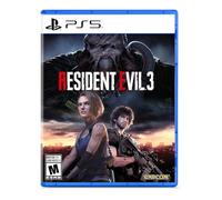 Resident Evil 3 - PlayStation 5