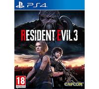 Resident Evil 3 pour PS4 [Importación francesa]