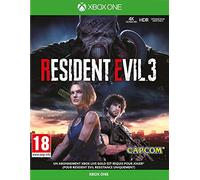 Resident Evil 3 pour Xbox One [Importación francesa]