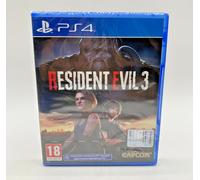 Resident Evil 3 PS4 Sony Playstation 4 PAL EUR Juego Italiano NUEVO Sellado
