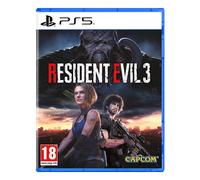 Resident Evil 3 Remake Juego Fisico para Consola Sony PlayStation 5 PS5