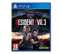 Resident Evil 3 Remake PS4