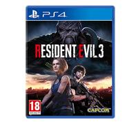 Resident Evil 3 Remake PS4