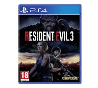 RESIDENT EVIL 3 REMAKE (PS4) PlayStation 4 Standard Edition (Sony Playstation 4)