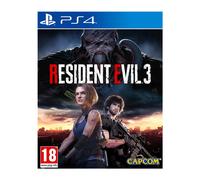 CAPCOM - PS4 Resident Evil 3 (Remake)