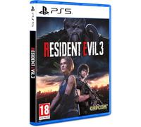 Resident Evil 3 Remake PS5