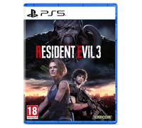 Resident Evil 3 Remake Juego Fisico para Consola Sony PlayStation 5 PS5