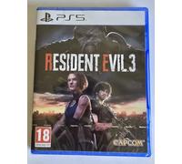 Resident Evil 3 Remake PS5