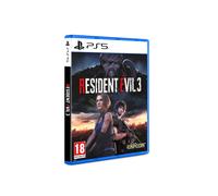 Resident Evil 3 Remake PS5
