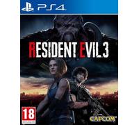 Resident Evil 3 Remake Sony Playstation 4 standard
